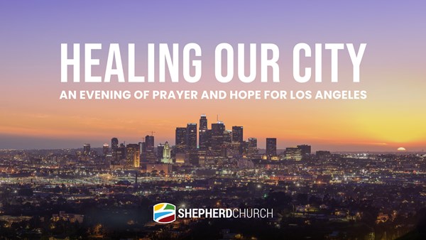 Healing Our City