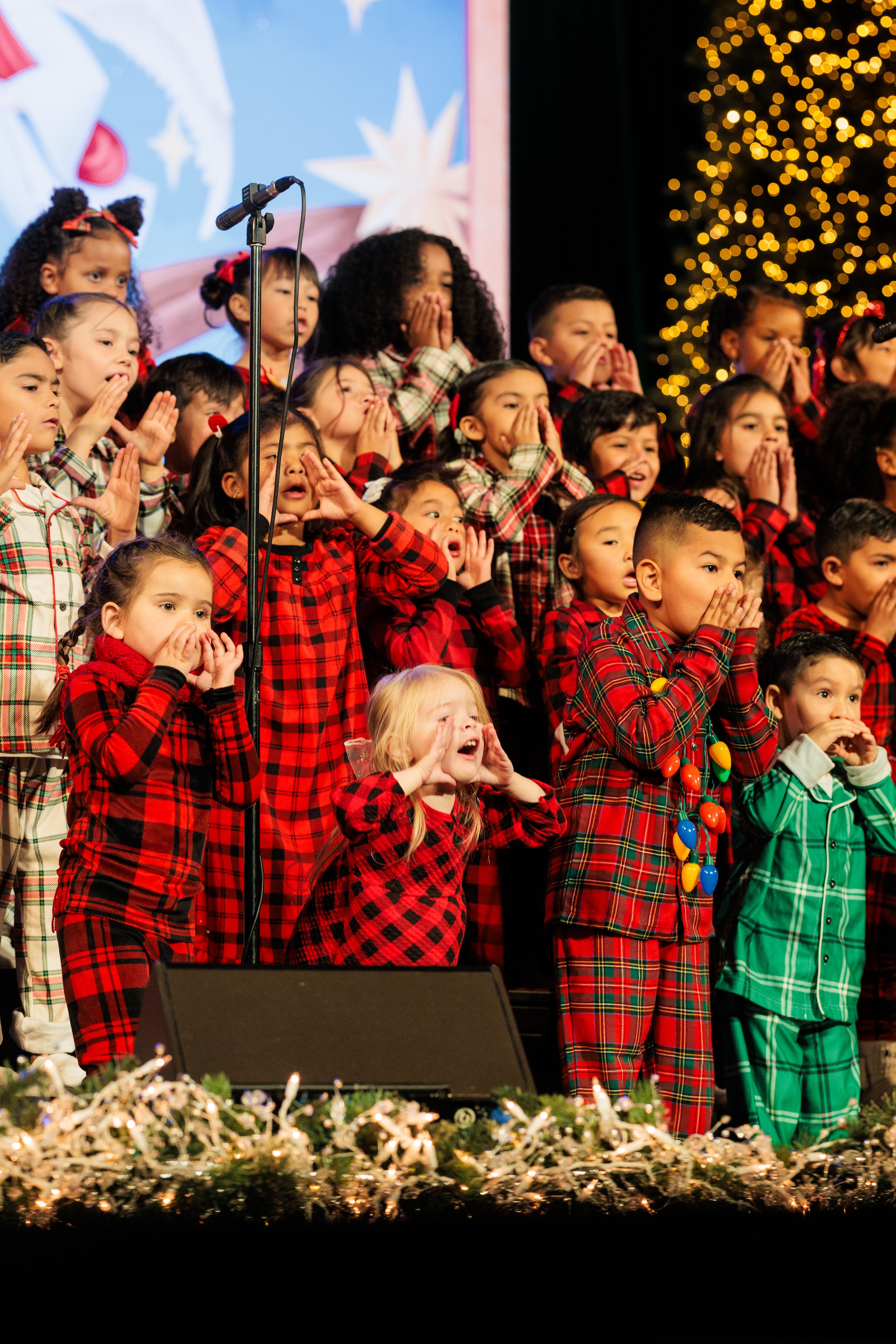 Kids Christmas Musical: SonBeam Singers & Kids of the Kingdom