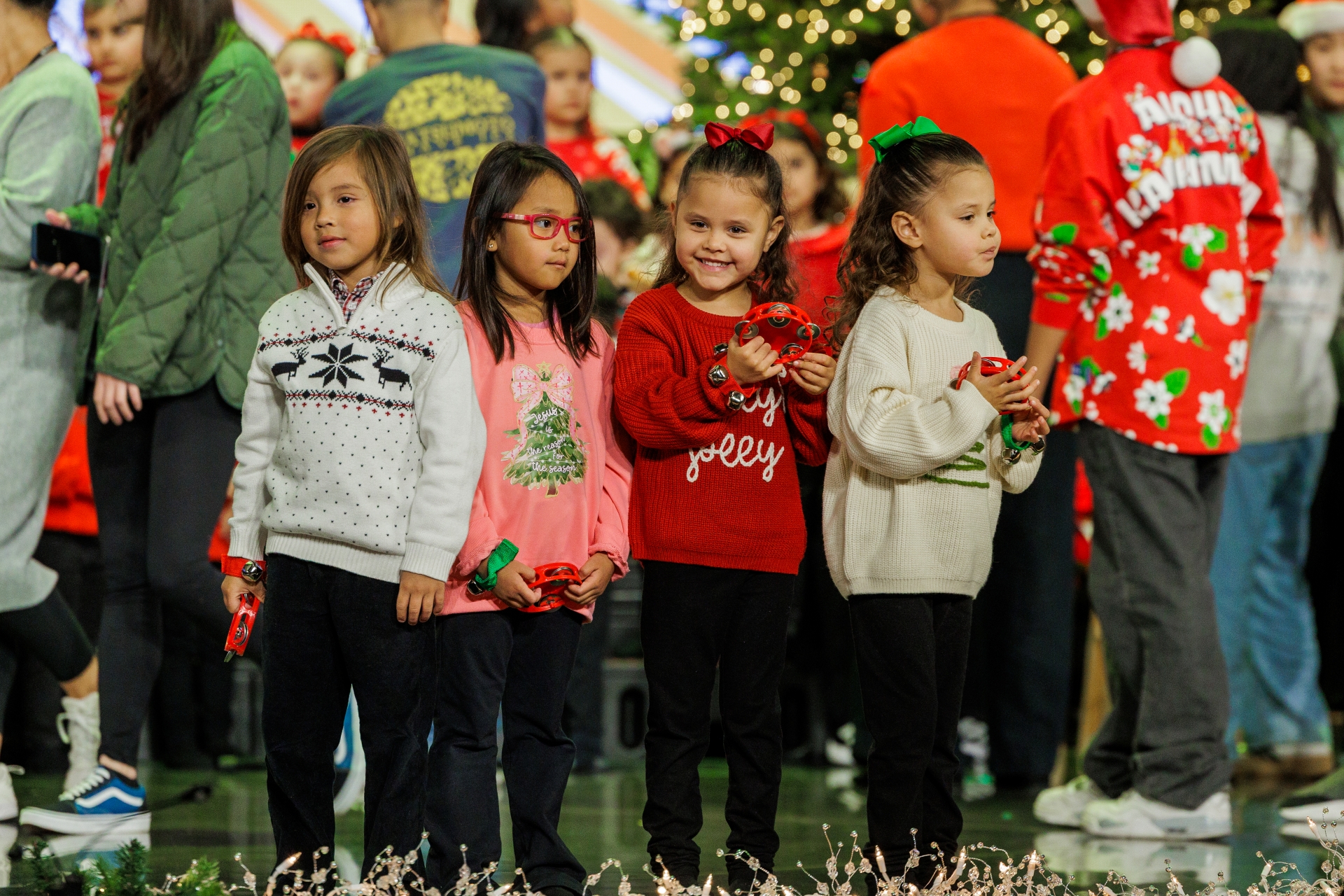 Kids Choir: SonBeam Singers (Pre-K & Kindergarten)